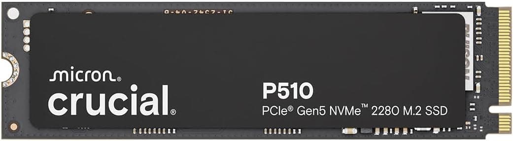 Crucial Crucial P510 1TB
