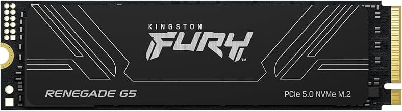 Kingston Kingston Fury Renegade 2TB NVMe SSD