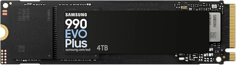 Samsung Samsung 990 EVO Plus 4TB NVMe SSD