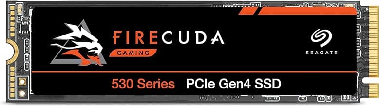 Seagate Seagate FireCuda 530 1TB