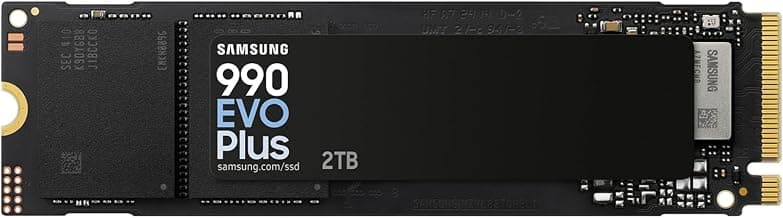 Samsung Samsung 990 EVO Plus 2TB NVMe SSD