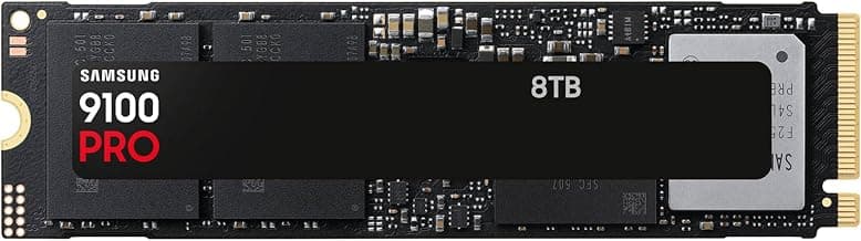 Samsung Samsung 9100 Pro 8TB