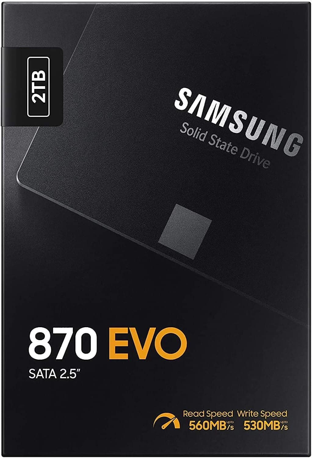 Samsung Samsung 870 EVO 2TB