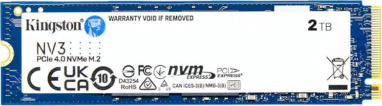 Kingston Kingston KC3000 2TB