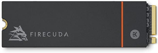 Seagate Seagate FireCuda 530 2TB