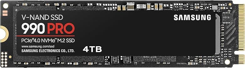 Samsung Samsung 990 Pro 4TB