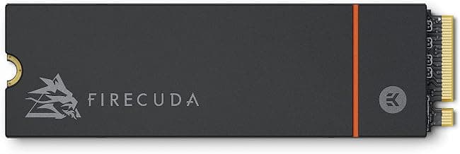 Seagate FireCuda 530 2TB product image
