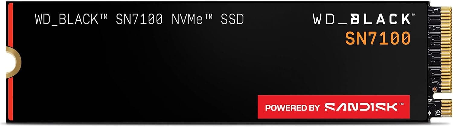 Kingston Fury Renegade G5 2TB NVMe SSD product image