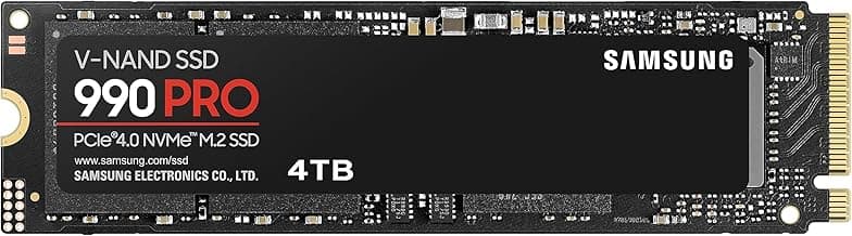 Samsung 990 Pro 4TB product image