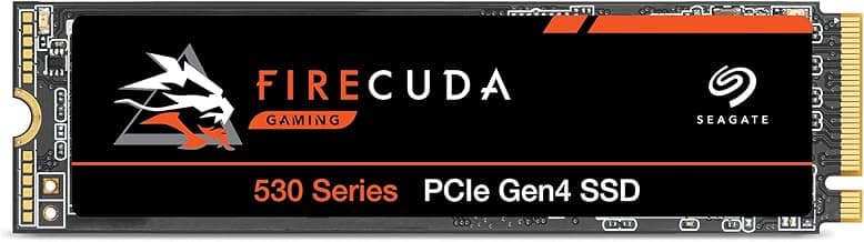 Seagate FireCuda 530 1TB product image